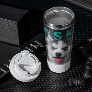 Mug de voyage antidérapant en acier inoxydable 304, 500 ml, avec logo personnalisé, design créatif, ne tombe jamais au sol, modèle 2026 Emerit, le plus tendance - Product Image 4