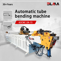 Machine à cintrer les tubes de chaudière CNC DW89CNC, plieuse de tuyaux automatique pour la fabrication de chaudières, traitement des tubes d'échangeurs thermiques