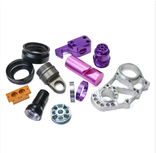 CNC Machined Gear Sprocket Components Alloy
