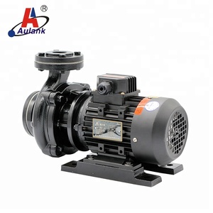 Bomba Centrífuga de Circulación de Agua Caliente Horizontal RGZ - Product Image 6