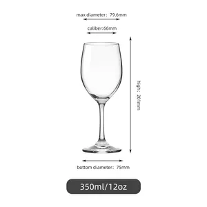 STONE ISLAND Weingläser Kristall becher Großhandel Rotwein gläser für Zuhause Hochwertiges klassisches Glas Luxus transparent