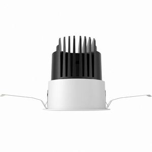 Haute luminosité Anti-éblouissement conception longue durée de vie boîtier décoration éclairage intérieur 7W réglable <span class=keywords><strong>Chrome</strong></span> encastré Spot Downlight - Product Image 4
