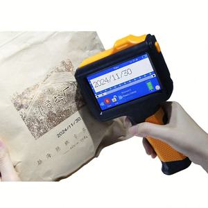 2025 JINYU b-plus Logo tanggal kadaluwarsa kode batang waktu Printer cap terus menerus mesin Printer Inkjet - Product Image 2