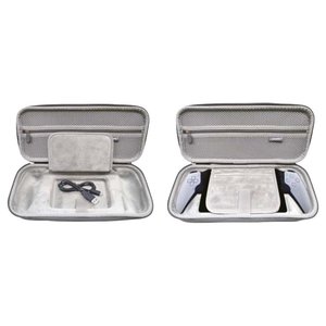 Étui de transport pour PLAYSTATION 5 PS Portal Gris 97006 - Product Image 3