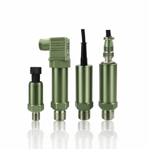 Sensor de Presión Hidráulica de Aire, Aceite y Agua GPT200 RS485 Modbus 4-20ma - Product Image 2