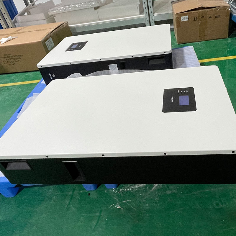 51.2V 200Ah Powerwall LiFePO4 Battery 10kWh All in One Built-in BMS System 200ah Batteries · image 3