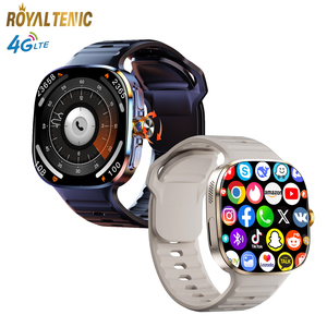 M99 4G Toàn Cầu Android Smartwatch 2.16 Inch Amoled 2025 Relojes Intelligentes 2MP HD Máy Ảnh Wifi GPS M99 Thông Minh Đồng Hồ Thẻ Sim - Product Image 1