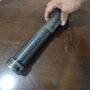 สลักพิน 0875805 ใช้ได้กับรถตัก Caterpillar ของแท้จากโรงงาน ผลิตจากวัสดุคุณภาพระดับพรีเมียมสำหรับ CAT320 ขนาด 80*543 มม. - Product Image 4