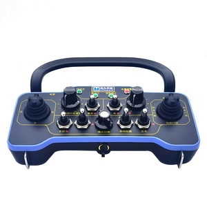 Tùy Chỉnh Cầm Tay Công Nghiệp Điều Khiển Từ Xa Cho Cần Cẩu Xây Dựng Đường Hầm Tàu Cháy Với Chức Năng Chiếu Sáng - Product Image 6