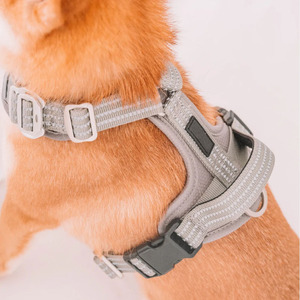 Nuovo stile di moda regolabile prodotti per cani Pet imbracatura all'ingrosso personalizzato per il piccolo cane medio e Lager - Product Image 3