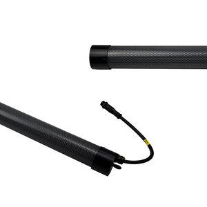 Alto Brillo 0.5M 1M DC24V 40mm 360 °   Tubo LED de Píxeles RGB RGBW de 144 LED, DMX512, 8 bits, 16 bits, para Decoración de Escenarios de Bares y DJ - Product Image 5