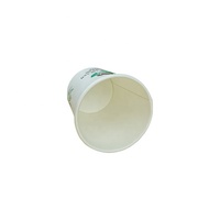 Gobelets à café jetables en papier double paroi enduit de PE, personnalisables OEM/ODM, 7oz-16oz, pour boissons chaudes