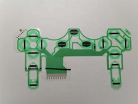 Câble flexible de remplacement pour manette SYYTECH SA1Q107B/SA1Q113A, film conducteur pour Playstation 2 PS2, accessoires de jeu SA1Q68C