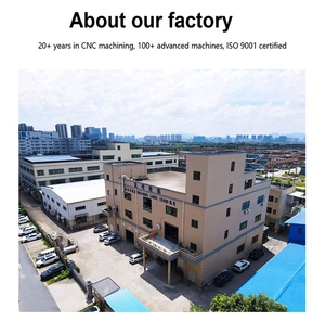 CNC biến phay chính xác gia công 0.001mm chính xác thép không gỉ nhôm công nghiệp tuabin cánh quạt thành phần Kit - Product Image 3