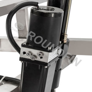 Оборудование для морга, гидравлический подъемник, тележка для морга, передвижная тележка для подъема трупов - Product Image 4