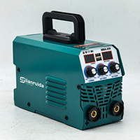 Offre Spéciale : Ensemble de soudeuse à l'arc à courant continu (DC) avec onduleur, compatible avec les électrodes de 2,0 mm, 2,5 mm et 3,2 mm, et protection contre la surchauffe