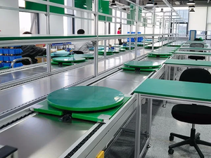 电子零件托盘生产输送线装配线中国制造商 - Product Image 6