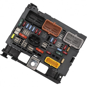 Caja de Fusibles Peugeot 6500Y0 9657608580 9675879480 Portafusibles Automotriz para Sistema Eléctrico de Automóvil - Product Image 2