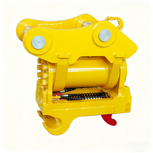 Thủy lực nhanh chóng Coupler máy xúc nghiêng rotator 180 độ nghiêng nhanh chóng Hitch 1-30t Máy xúc nghiêng Hitch để bán - Product Image 6