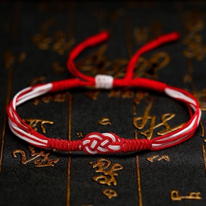 Pulsera de colores de bandera nacional hecha a mano, pulsera trenzada infinita, EE. UU., Francia, México, orgulloso para <span class=keywords><strong>siempre</strong></span>, País, Bandera orgullosa, pulsera de color - Product Image 3