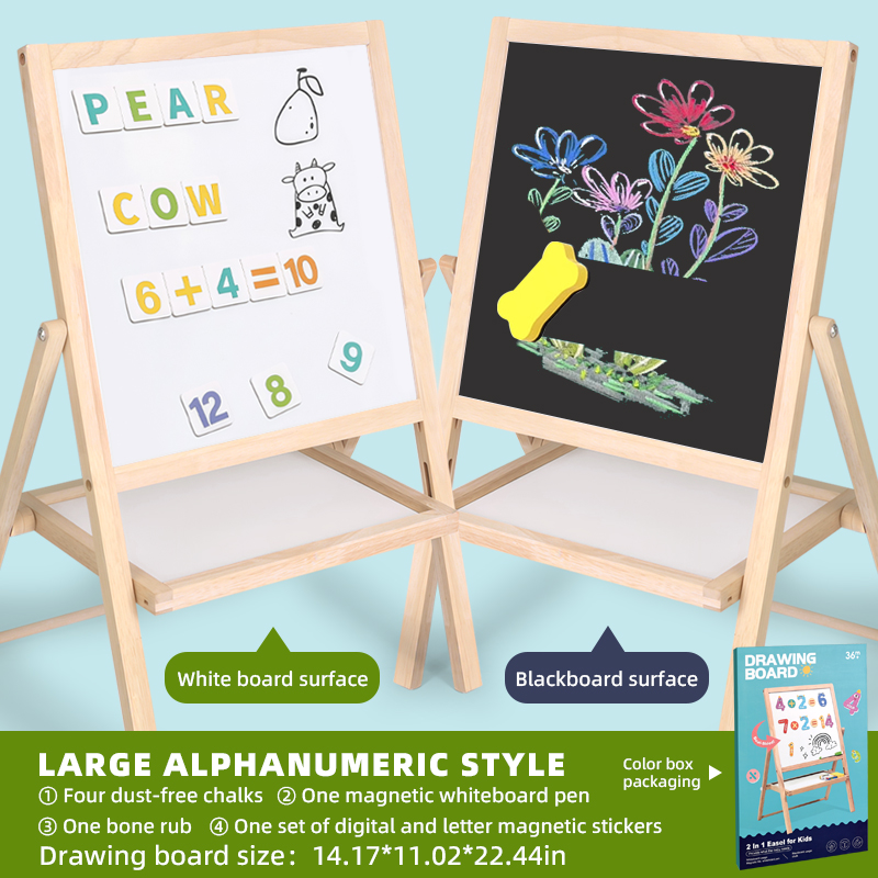 Estilo de letra grande