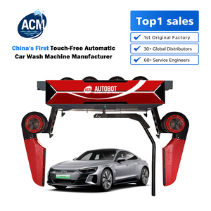 Autobo thông minh touchless Máy rửa xe thương mại Thiết bị tự động cho các cửa hàng sửa chữa ô tô - Product Image 1