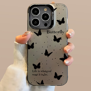 Funda de Teléfono Estética Mixta al por Mayor para <span class=keywords><strong>iPhone</strong></span> 16 15 14 13 Pro Max, Antigolpes, con Diseños de Anime, Fútbol, Doodle y Placa de Matrícula Vintage - Product Image 1
