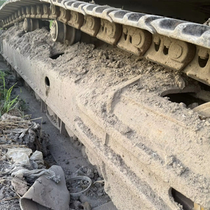 รถขุดไฮดรอลิกแบบตีนตะขาบ DX420 ขนาด 42 ตัน ประสิทธิภาพสูง พร้อมเครื่องยนต์ทรงพลัง เหมาะสำหรับโครงการก่อสร้างขนาดใหญ่ - Product Image 6