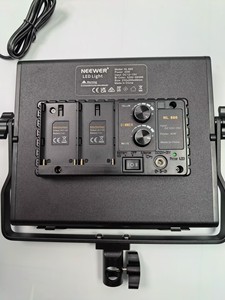 Panneau lumineux LED Neewer modèle RGB 660, éclairage vidéo LED, éclairage coloré, lampe de remplissage pour studio photo, diffusion en direct, 50W - Product Image 6