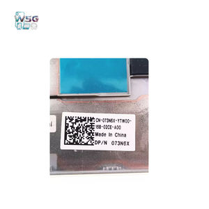 Новый верхний корпус (палмрест) SZ-Wisbuild черного цвета для ноутбуков Latitude 5520 и Precision 3560 (073N6X, 09MDK8) - 100% новый - Product Image 5