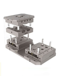 Fábrica Profesional de Moldes de Inyección de Plástico, Fabricante de Moldes Económicos, Fabricación de Moldes de Plástico - Product Image 6