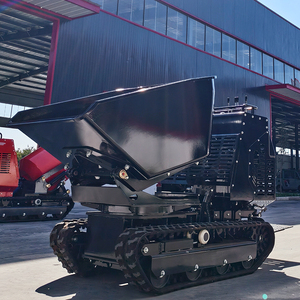 Minipala Autocaricante con Configurazioni Personalizzabili per Edilizia, Estrazione Mineraria, Agricoltura e Paesaggistica - Product Image 4