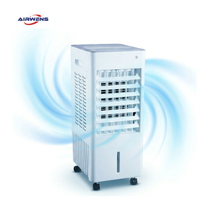 Nuevo <span class=keywords><strong>Aire</strong></span> <span class=keywords><strong>Acondicionado</strong></span> Portátil Airwens Multifuncional de 3 Velocidades con Tanque de Agua Grande y Enfriamiento con Hielo para Uso en Exteriores/Hogar - Product Image 1