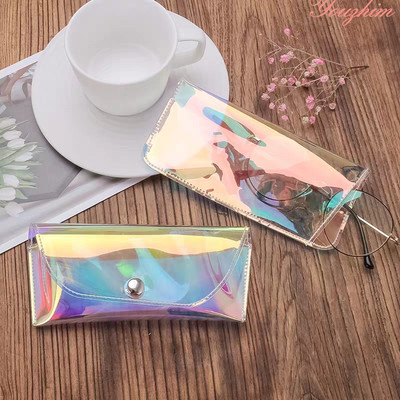 Glitter Glasses Cases Bling Your Eyewear in Style