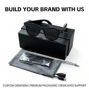 El sueño de Vlogger: gafas inteligentes AI para transmisión en vivo con manos libres y video estable de 1080P - Product Image 6