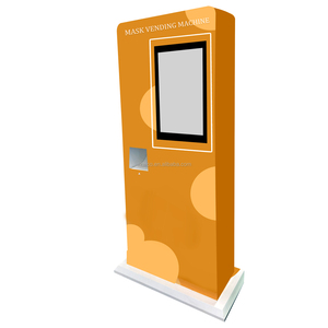 <span class=keywords><strong>Distributeur</strong></span> automatique de masques faciaux ultra grand format, à <span class=keywords><strong>pièces</strong></span> ou à carte, connecté à votre application - Product Image 5