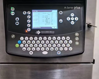 Imprimante jet d'encre reconditionnée D AX350i pour l'impression industrielle, machine d'impression industrielle pour emballages alimentaires