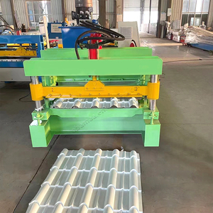 Máy một onduler Le tole Pour toiture sóng cuộn máy cho lợp - Product Image 2