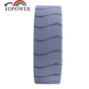 แพลตฟอร์มยกทำงานทางอากาศแบบท็อป รุ่น 15*5 ยางตันแบบไม่ทำลายพื้นผิว รับน้ำหนักได้ 630 กก. ปรับความสูงได้ ใช้ไฟฟ้า 220V - Product Image 5