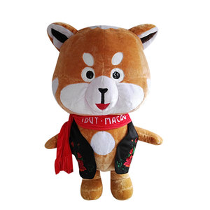 Buen comentario <span class=keywords><strong>Akita</strong></span> perro personaje de dibujos animados traje de mascota inflable para <span class=keywords><strong>la</strong></span> <span class=keywords><strong>venta</strong></span> - Product Image 1