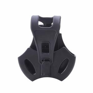 Factory Tactical Plastic Medium Firmness Quick Release <b>Holster</b> Case Durable Open-Top for 5.5cm Belt Hunting Accessories - Product Image 1