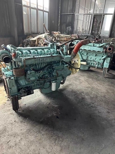 อะไหล่แท้ Sinotruck มาตรฐานยูโร 2 สำหรับรถบรรทุก Howo 371 375 เครื่องยนต์ WD615 มีขาย - Product Image 3