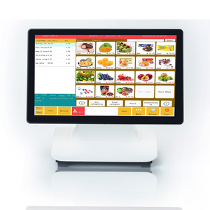 <span class=keywords><strong>Android</strong></span> POS thiết bị đầu cuối cho doanh nghiệp nhỏ 80 mét máy in tiền mặt đăng ký hệ thống POS với máy - Product Image 5