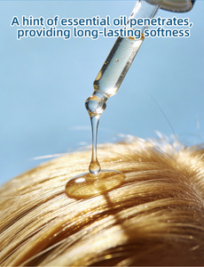 Huile essentielle pour <span class=keywords><strong>cheveux</strong></span> multi-effets douce et sans additifs - Product Image 5