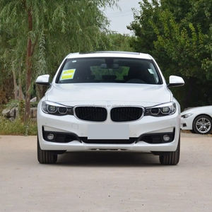 Plaque de guidage de phare Feux de circulation diurne Convient pour BMW Série 3 <span class=keywords><strong>GT</strong></span> <span class=keywords><strong>2018</strong></span> LED DRL - Product Image 2