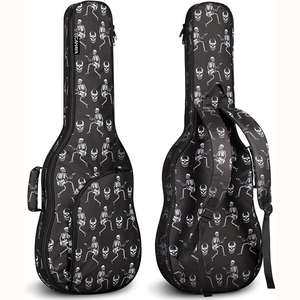 Estuche Acolchado Personalizado para Guitarra Acústica o Bajo, Muestra Gratuita - Product Image 6