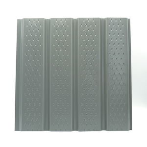 Panel de Techo Ventilado de Aluminio de 16 Pulgadas y 12 Pies, 0.35 mm, Estándar ASTM, para el Mercado de América del <span class=keywords><strong>Norte</strong></span>/<span class=keywords><strong>Sur</strong></span> - Product Image 5