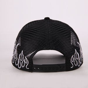 หมวกทรูเกอร์ผ้านิ่มปักลายสำหรับ3D ผลิตจากโรงงาน - Product Image 6