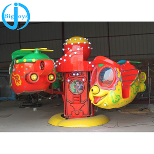 Parco di divertimenti <span class=keywords><strong>rides</strong></span> produttore di vendita calda shopping mall grande occhio rotante aereo giro - Product Image 6