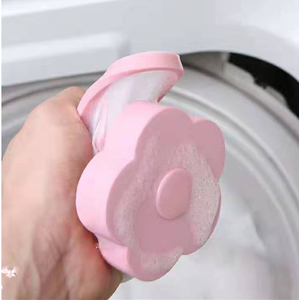 Capteur de poils d'animaux flottants, pour la Machine à laver, les peluches, <span class=keywords><strong>le</strong></span> linge - Product Image 4